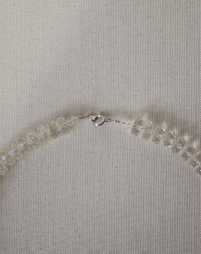 Vintage Glass Necklace